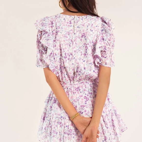 Natasha Love Shack Dress - Picture 2 of 3